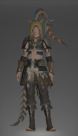 Ravel Keeper's Armor (Qitana Ravel)