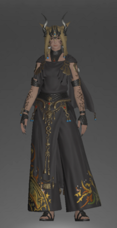 Republican Signifer's attire