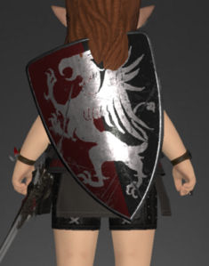 Ruthenium Kite Shield (Paladin)