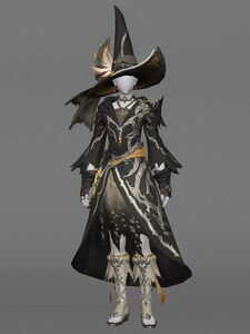 The Forgiven's Attire of Healing
