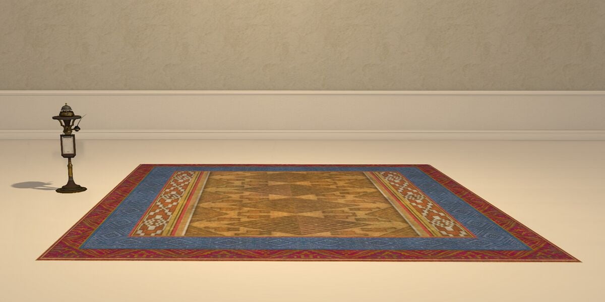 Tuliyollan Rug - Final Fantasy XIV Online Wiki - FFXIV / FF14 Online ...