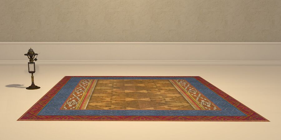 Tuliyollan Rug - Final Fantasy XIV Online Wiki - FFXIV / FF14 Online ...