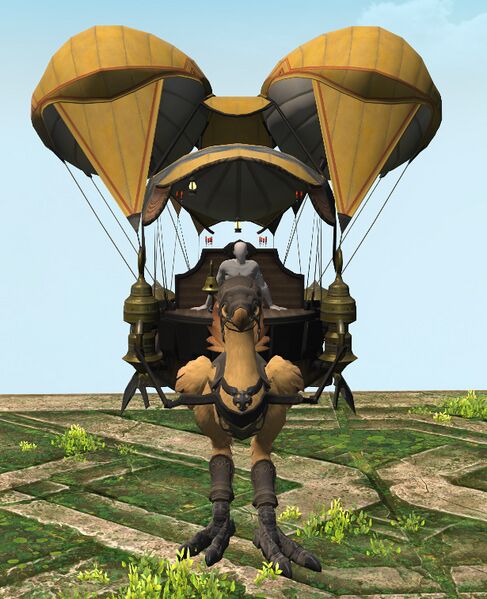 File:Chocobo Carriage front.jpg