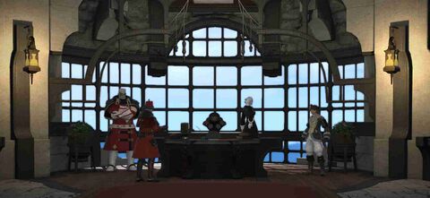 Command Room - Final Fantasy XIV Online Wiki - FFXIV / FF14 Online ...