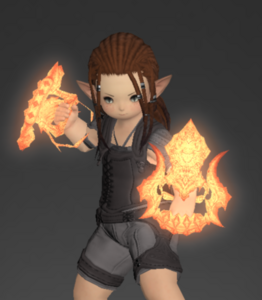 Empyrean Fists (Monk)