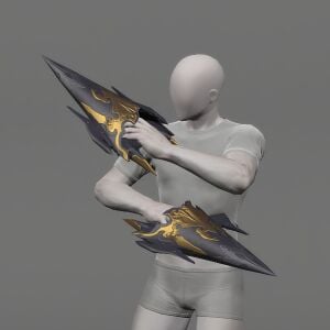 Flame Officer's Jamadhars