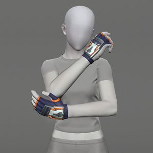 Heavyweight Gloves of Scouting