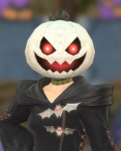 Pumpkin-headed Apparition