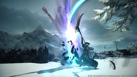 Reaper - Final Fantasy XIV A Realm Reborn Wiki - FFXIV / FF14 ARR