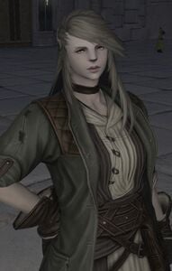 Roegadyn Gleaner