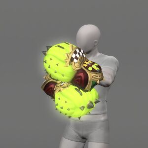 Senor Sabotender's Headbutters