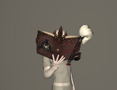 Tarnished Mado Chronicle