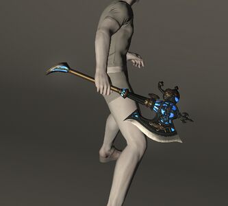 Vrandtic Visionary's Hatchet