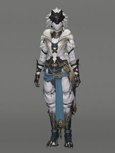 Warg Attire of Aiming