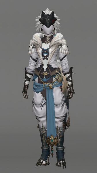 Warg Attire of Aiming