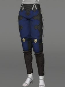Warwolf Breeches of Aiming