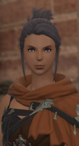 Ala Mhigan Woman