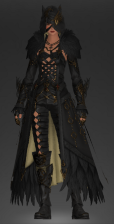 Artifact Armor (Dawntrail)