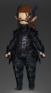 Augmented Radiant's Striking Set