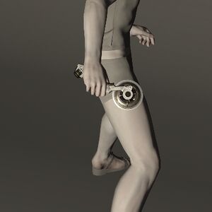 Cosmic Round Knife v1.1