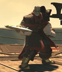 Grand Storm Marshal Slafyrsyn