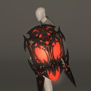High Allagan Kite Shield