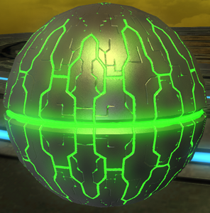 Restrainment Node