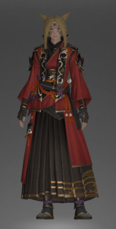 Artifact Armor (Endwalker)