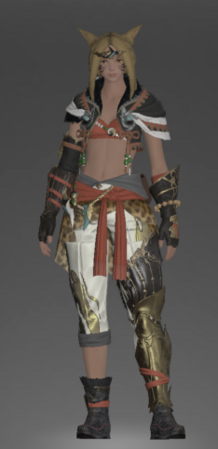 Antiquated Pacifist's Set