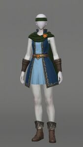 Carwen Attire