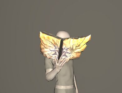 Direwolf Grimoire of Healing