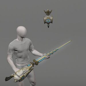 Augmented Lost Allagan Foil