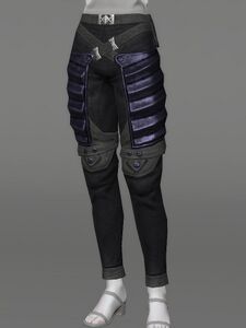 The Guardian's Breeches of Maiming