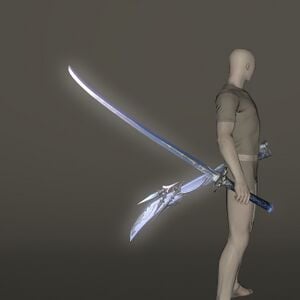 True Ice Katana