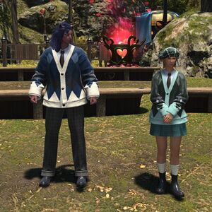 Papawni and Rral Soj