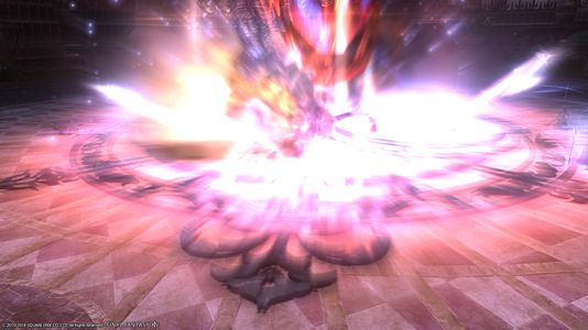 Vermilion Scourge