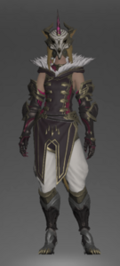 Bonewicca Wildling's attire