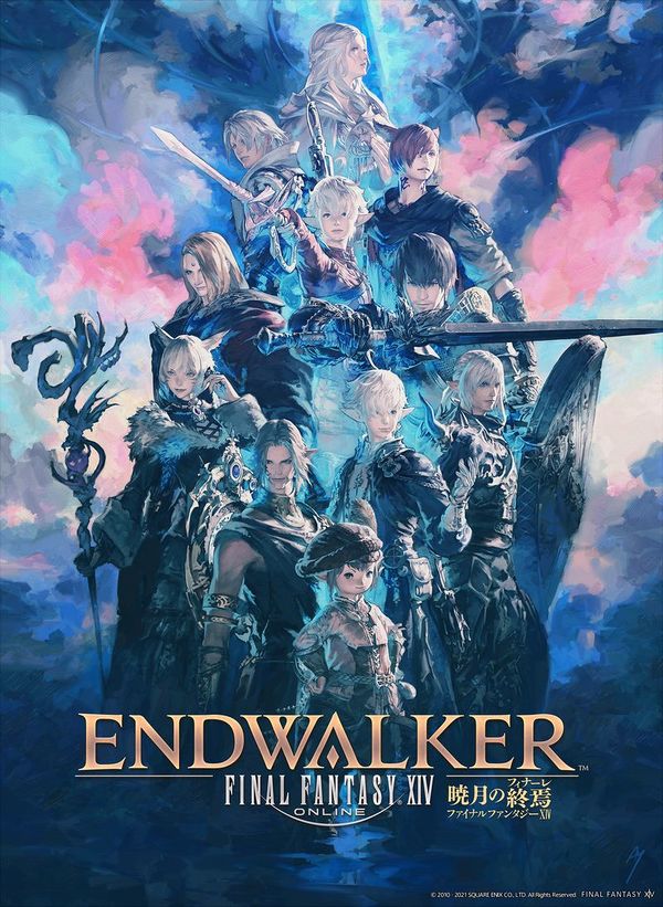 Endwalker - Final Fantasy XIV A Realm Reborn Wiki - FFXIV / FF14 ARR