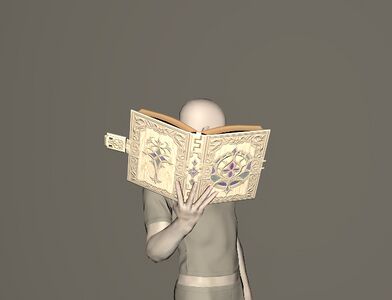 Flame Private's Picatrix