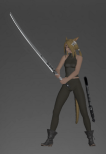 Ktiseos Blade (Samurai)