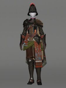 Mistic Memory Attire of Maiming