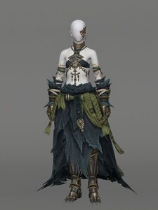 Riversbreath Attire of Striking
