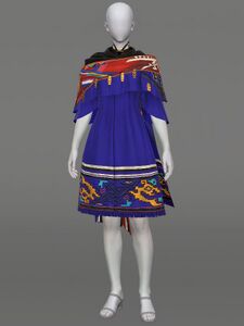 Zormor Poncho of Fending
