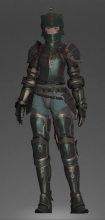 Aurum Armor (Aurum Vale)