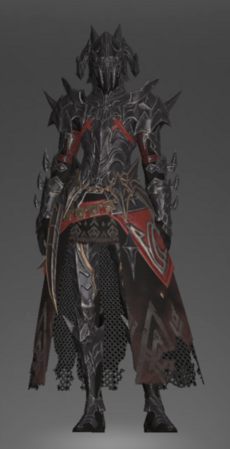 Artifact Armor (Heavensward)