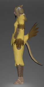 Chocobo Suit left side.png