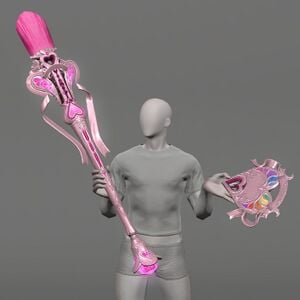 Courtly Lover's Filbert Brush