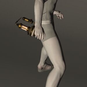 Gold Thumb's Alembic