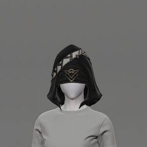 Mistwake Hood of Striking