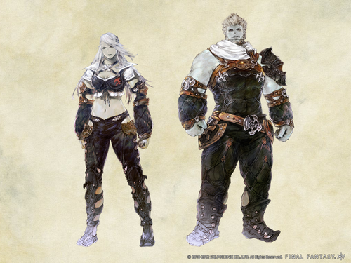 Warrior (Final Fantasy X-2), Final Fantasy Wiki
